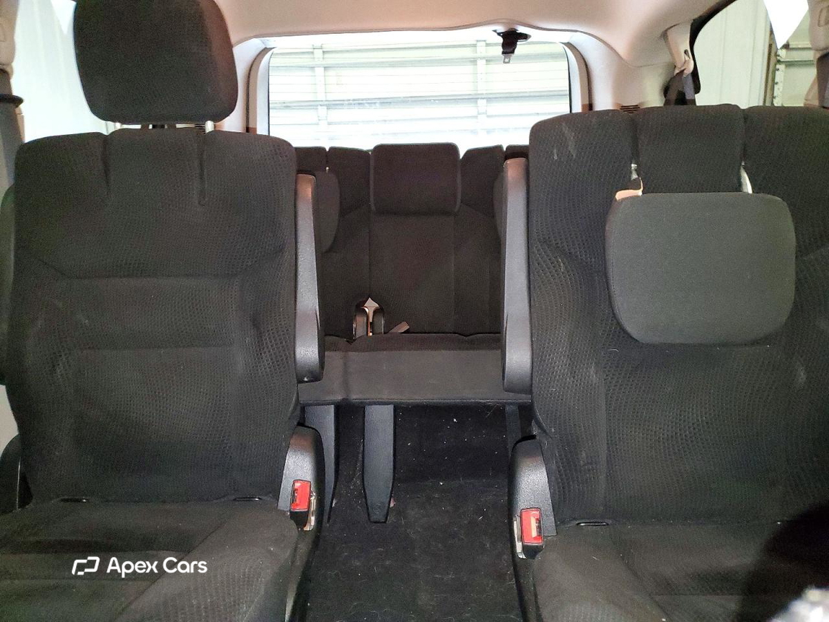 Dodge Caravan 2018