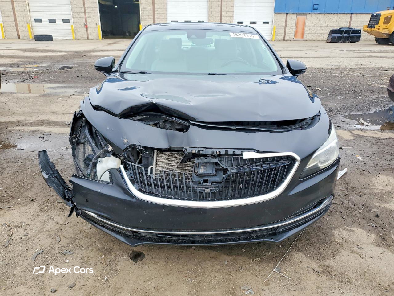 Buick LaCrosse 2017