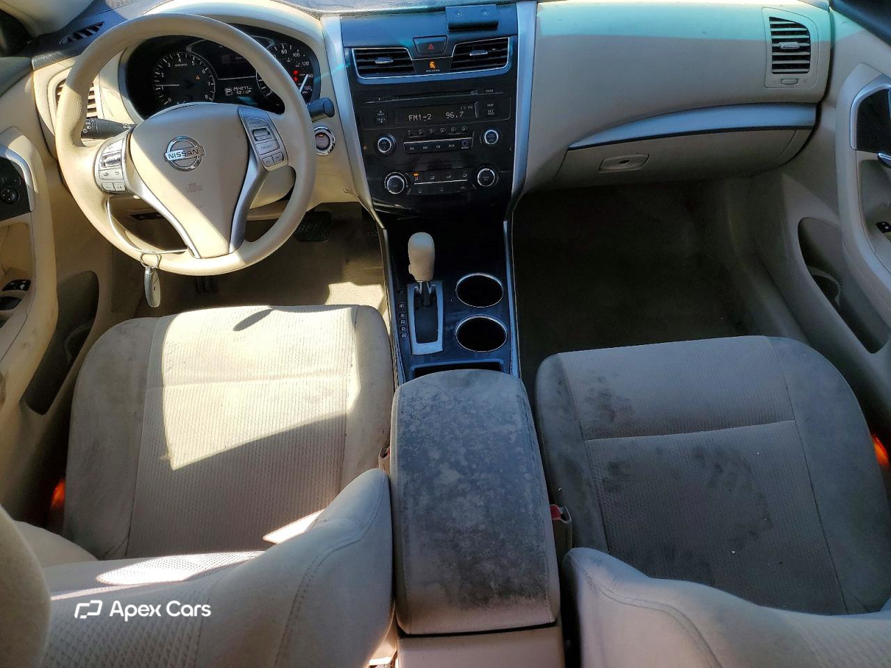 Nissan Altima 2013