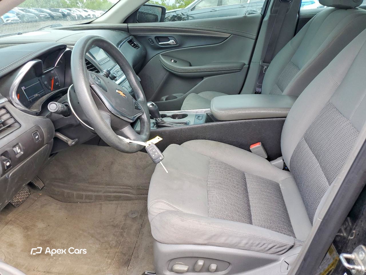 Chevrolet Impala 2016
