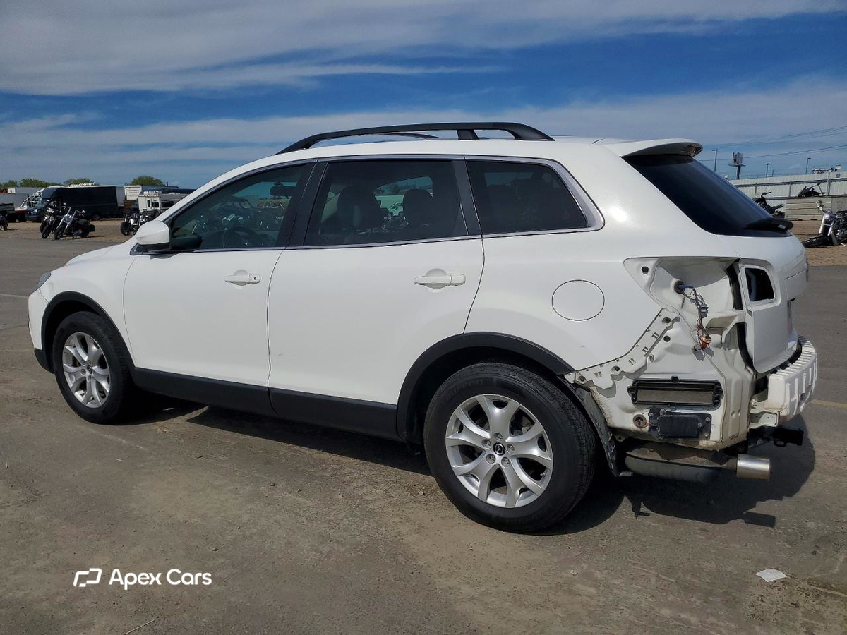 Mazda CX-9 2013