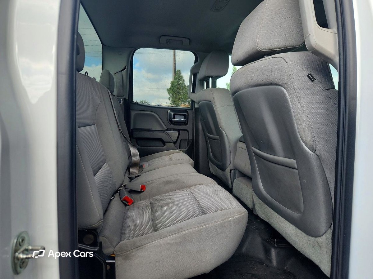 Chevrolet Silverado 2014