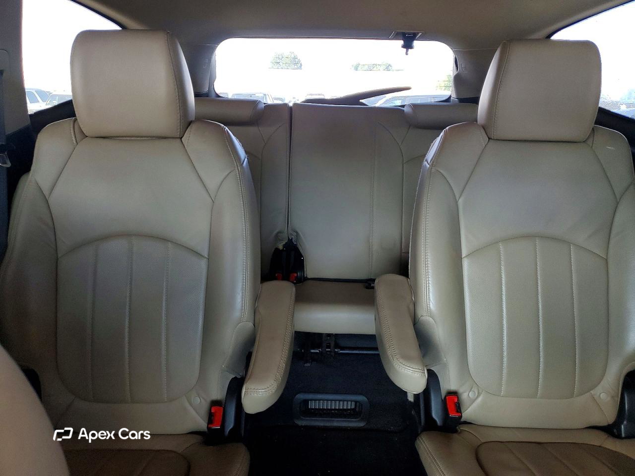 Chevrolet Traverse 2011
