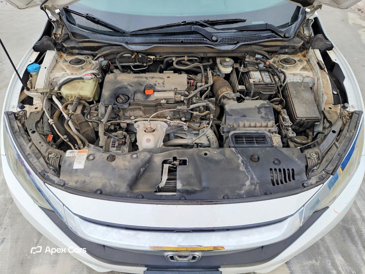 Honda Civic 2016