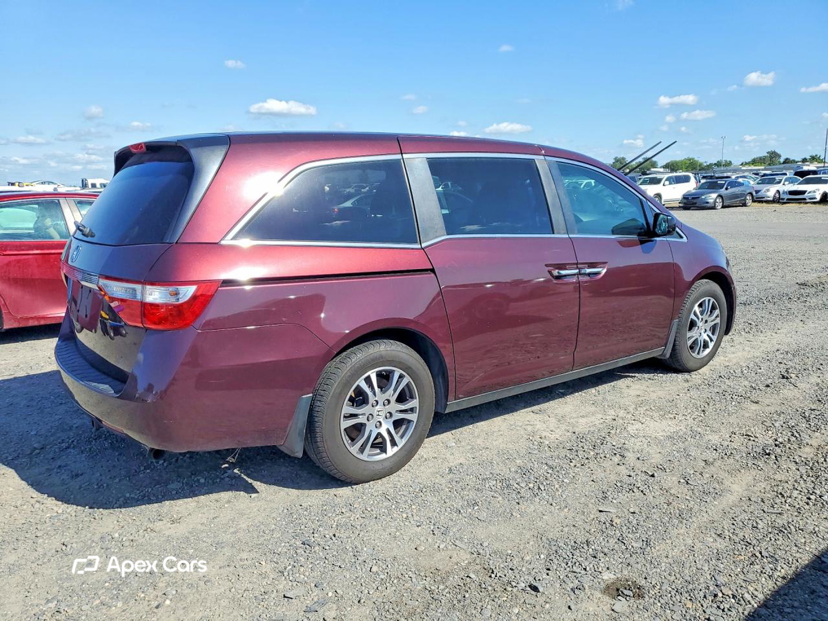 Honda Odyssey 2011