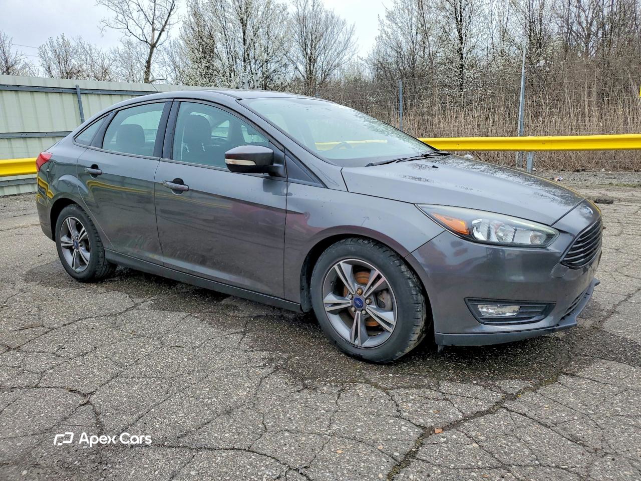 Ford Focus 2017