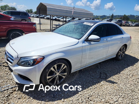 Mercedes-Benz C-klasse 2017 - Image 1 of 12