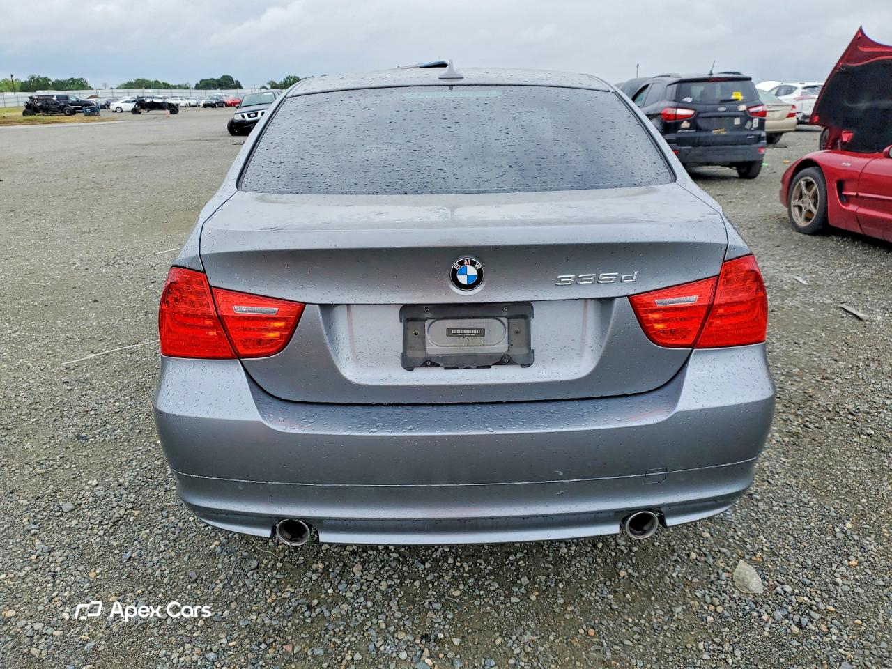 BMW Series 3 2011