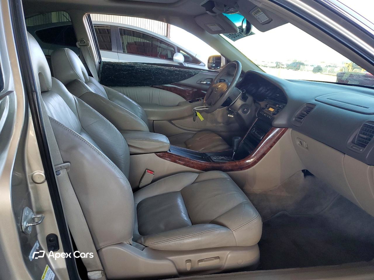 Acura CL 2003