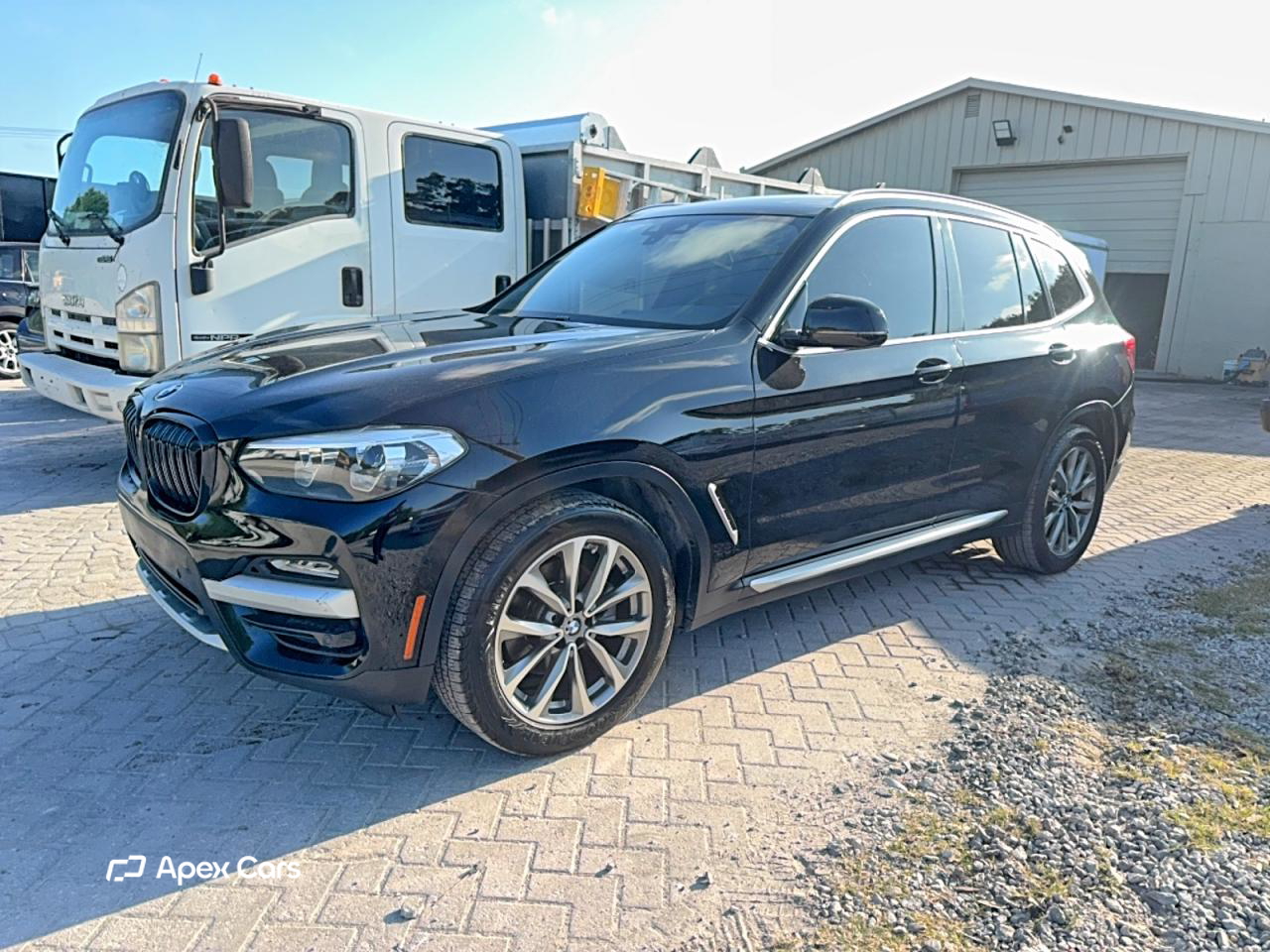 BMW X3 2019