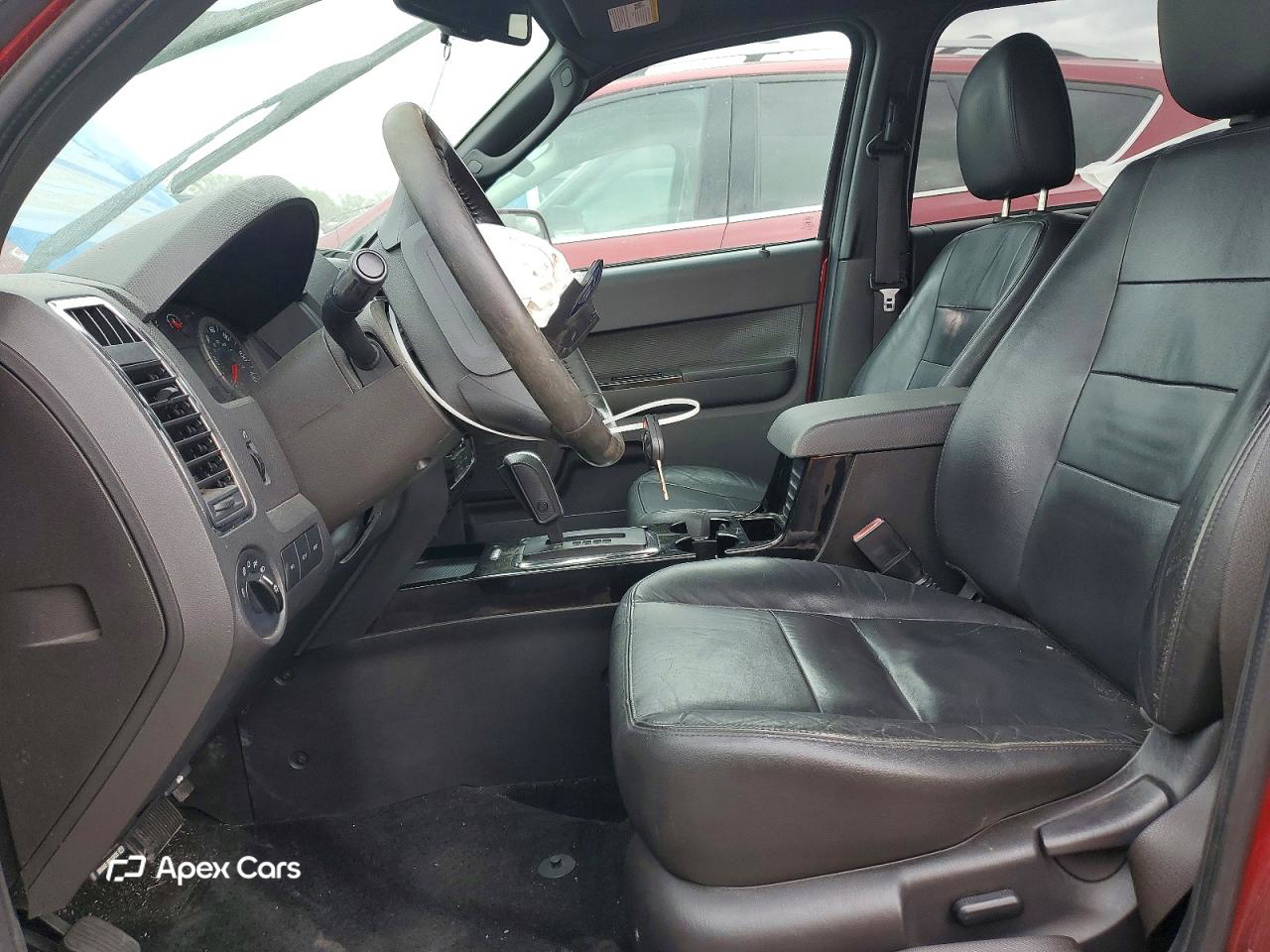Ford Escape 2012
