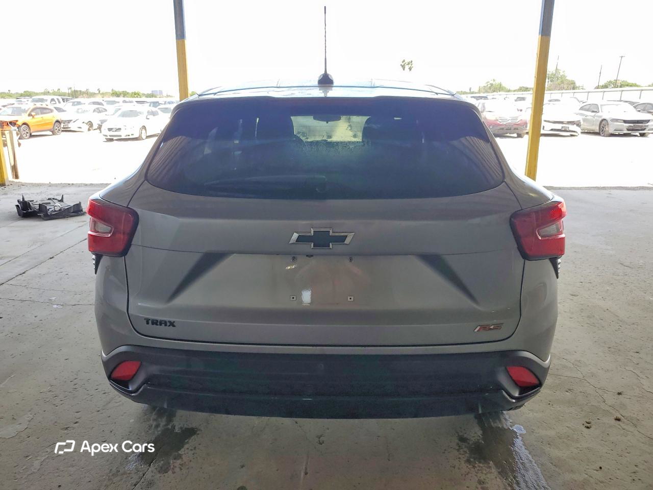 Chevrolet Trax 2024