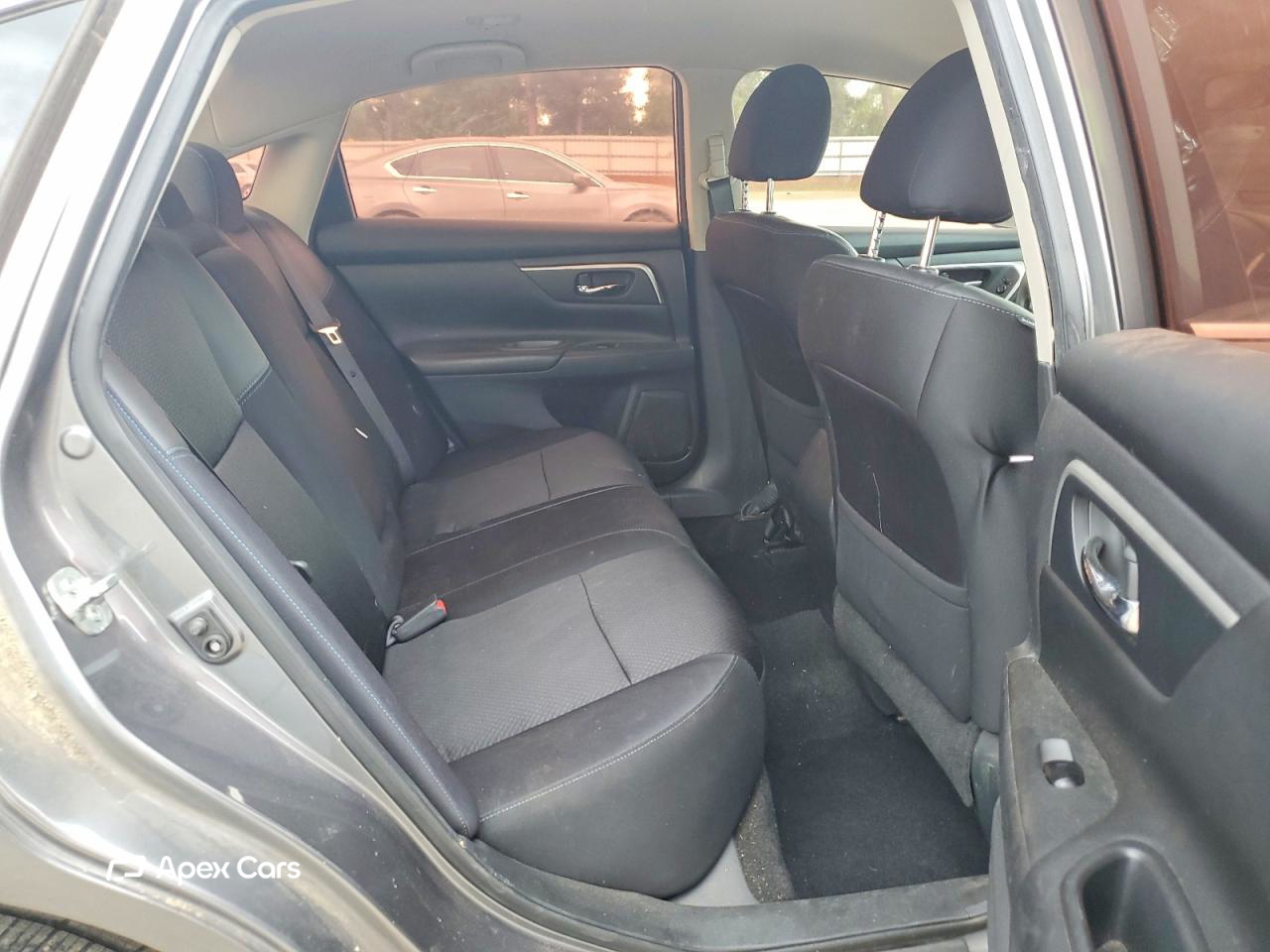 Nissan Altima 2017