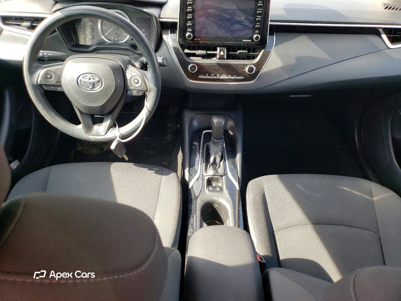 Toyota Corolla 2021