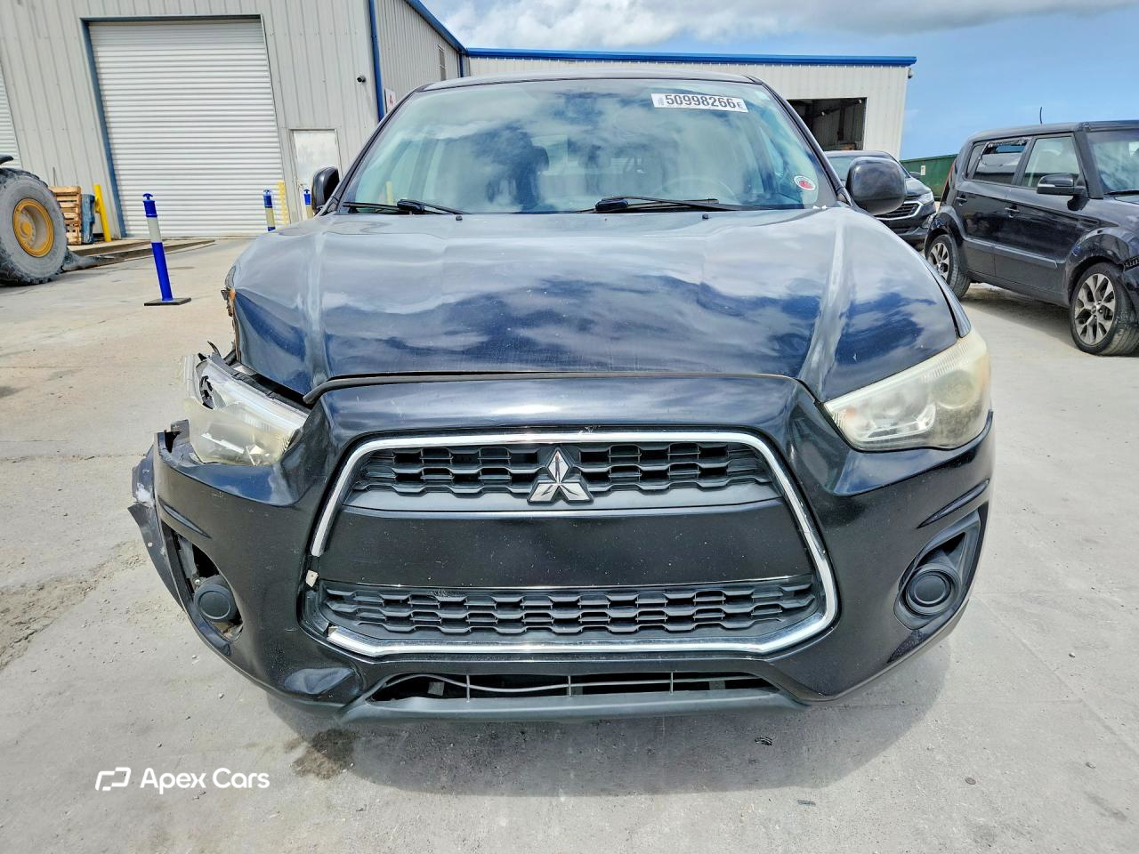 Mitsubishi Outlander 2014