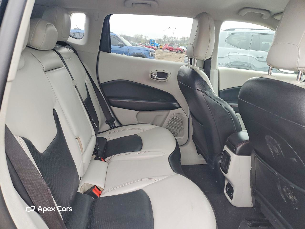 Jeep Compass 2020