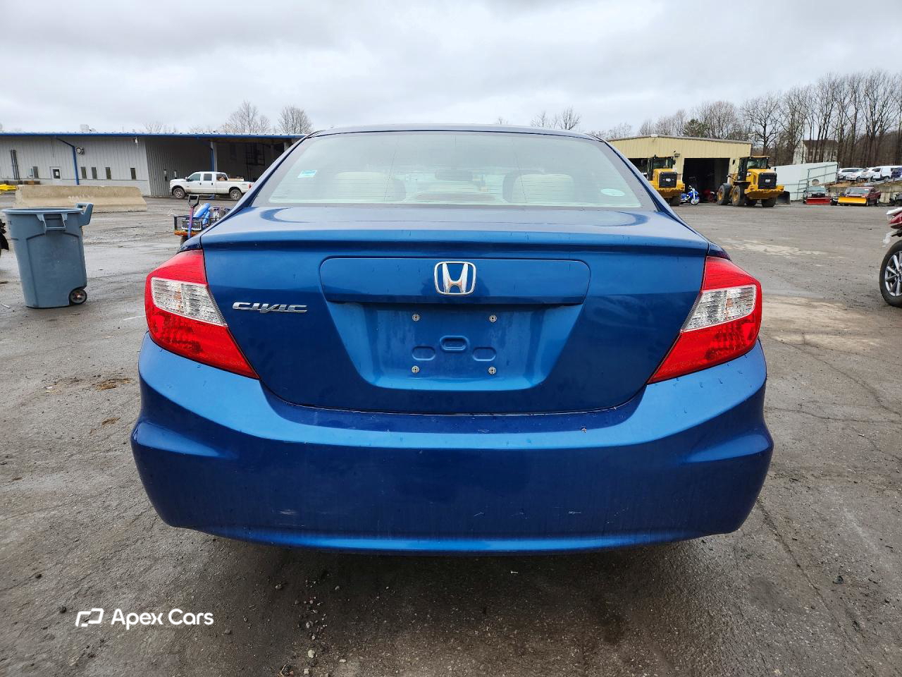 Honda Civic 2012