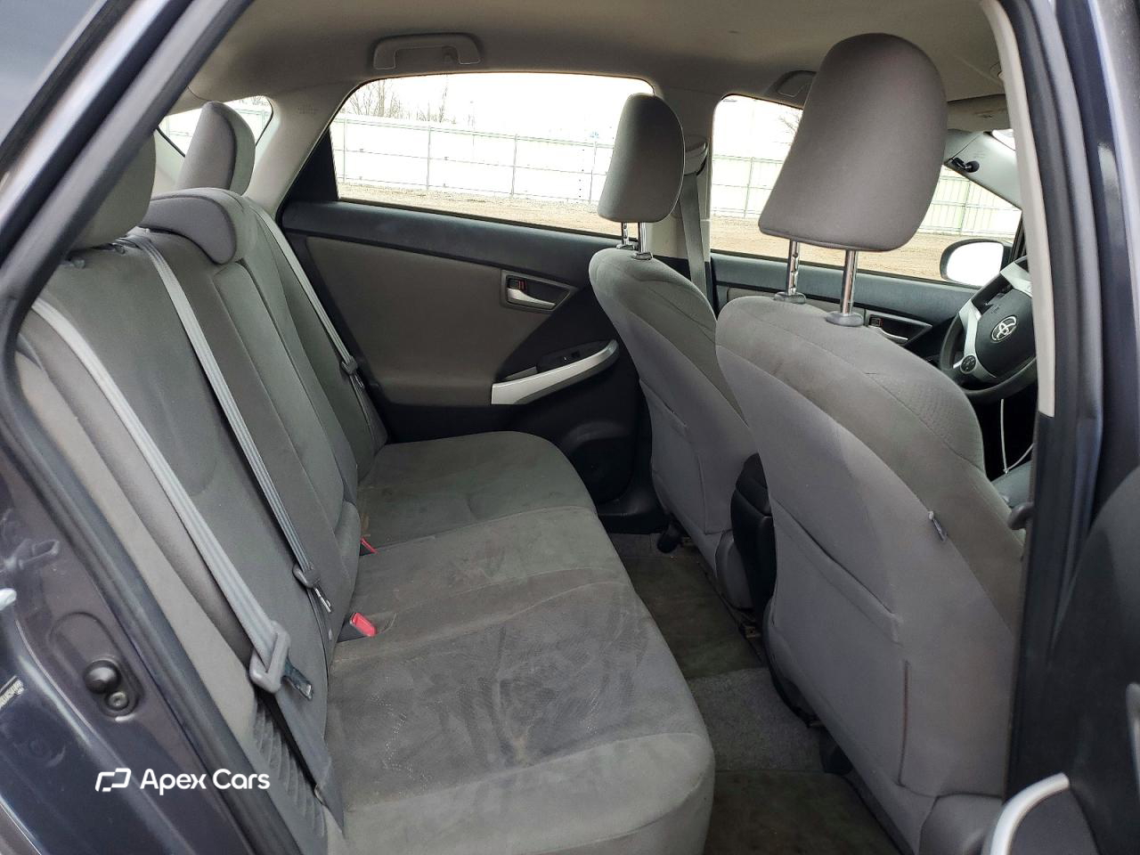 Toyota Prius 2012