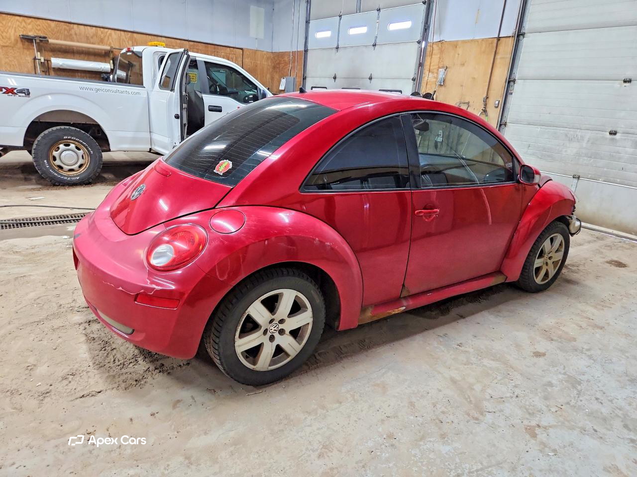 Volkswagen Beetle 2007