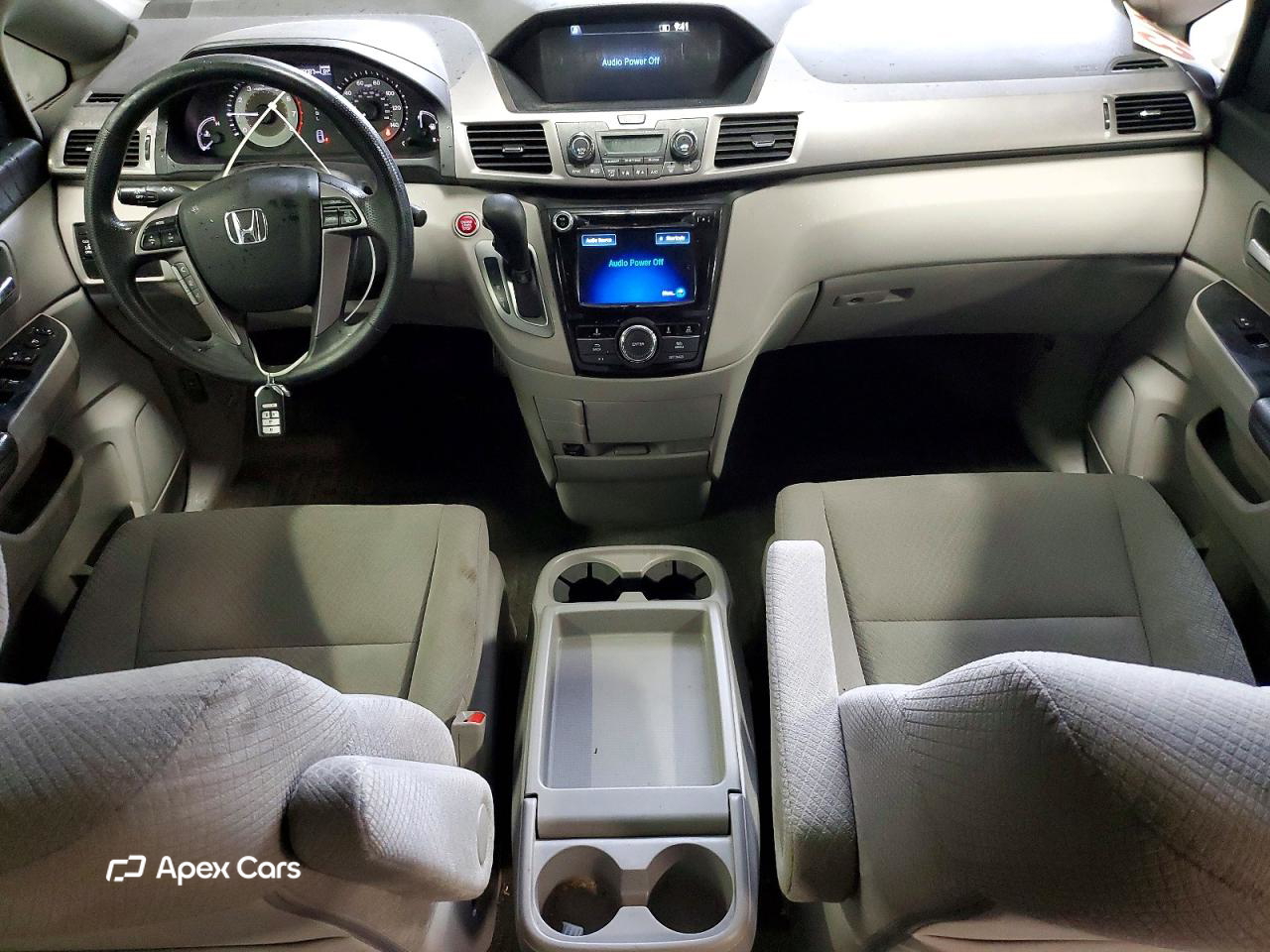 Honda Odyssey 2015