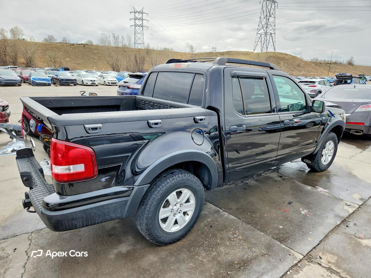 Ford Explorer 2008