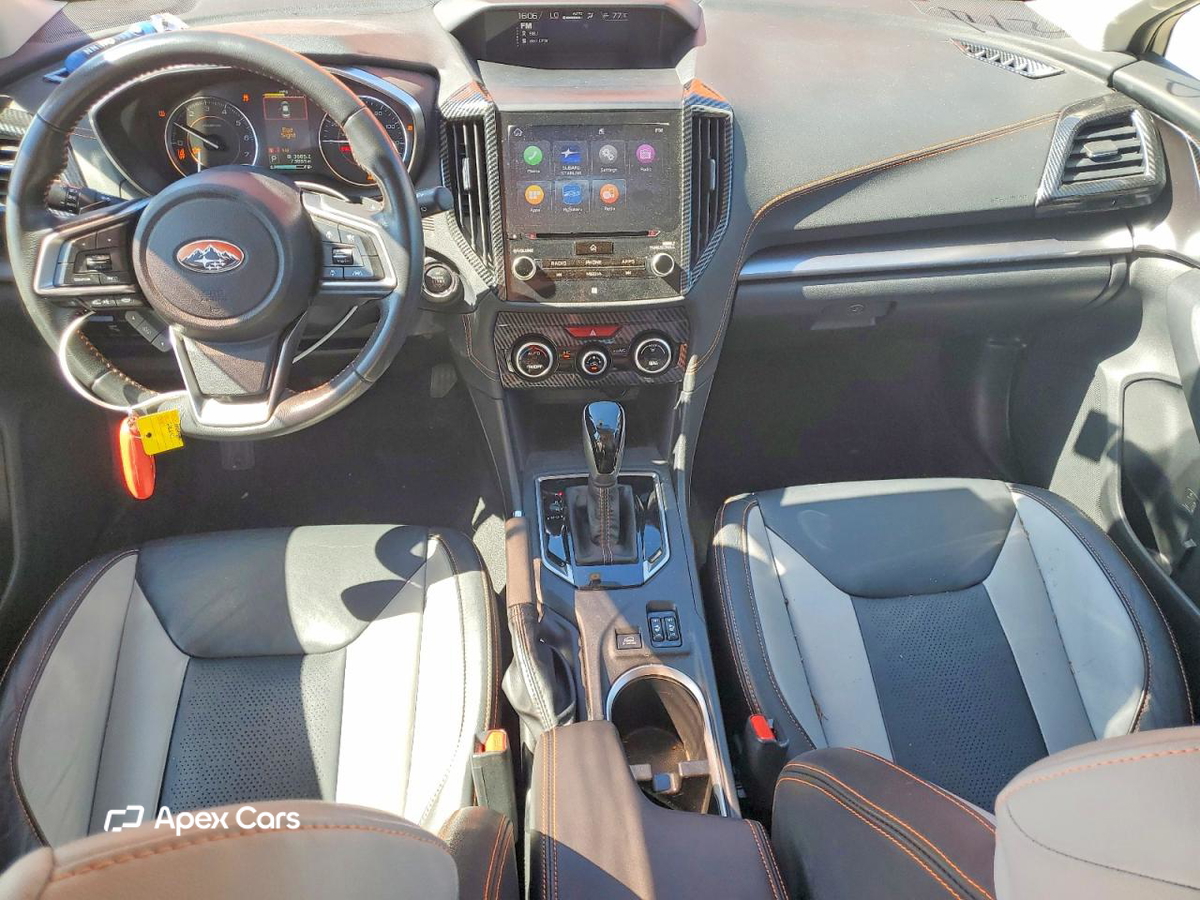 Subaru XV 2019