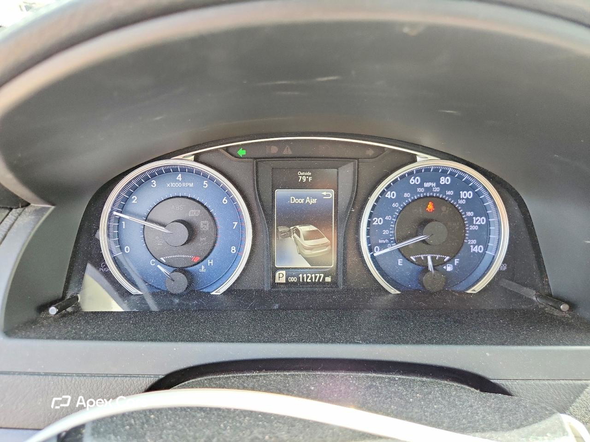Toyota Camry 2016