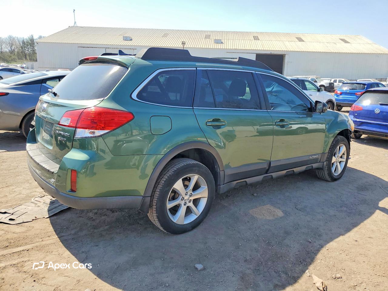Subaru Outback 2014