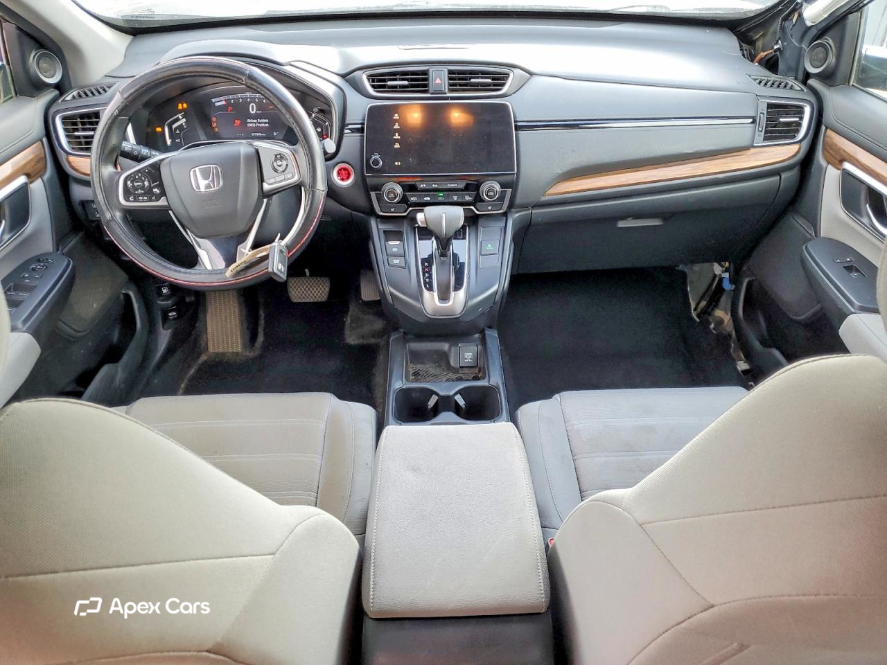 Honda CR-V 2019
