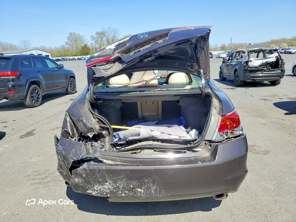 Honda Accord 2011