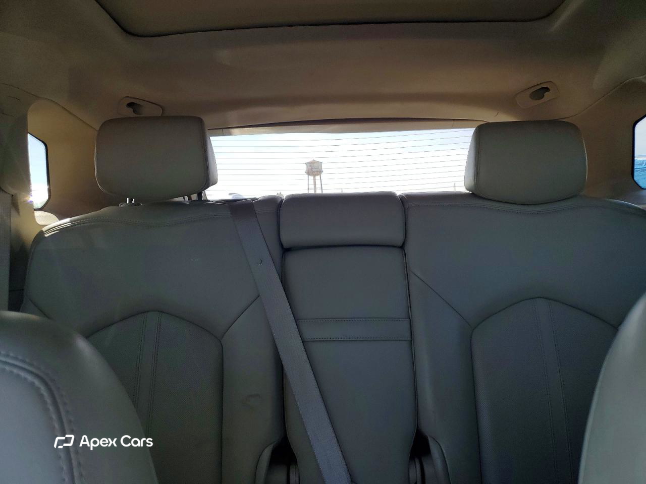 Cadillac SRX 2011