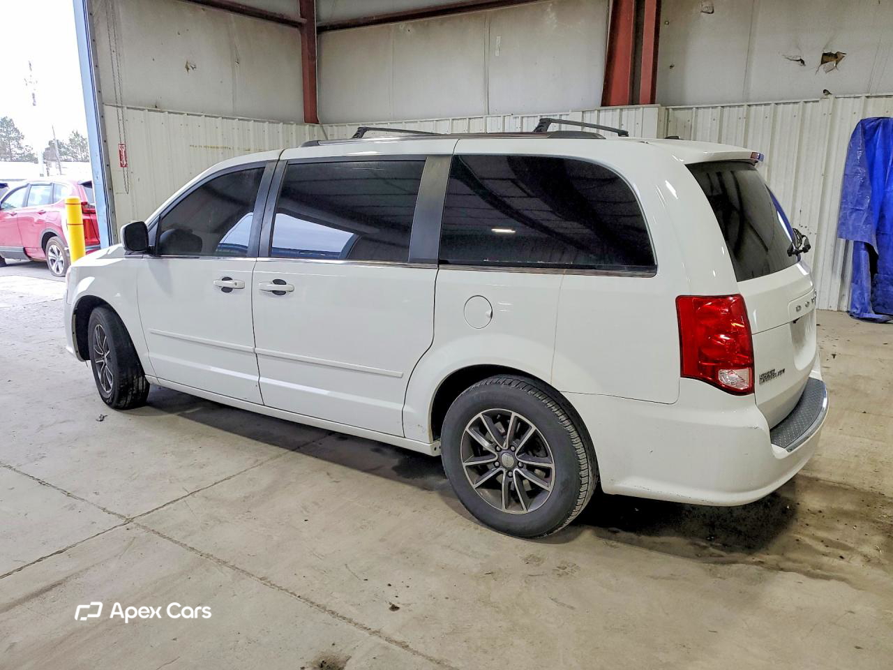 Dodge Caravan 2017