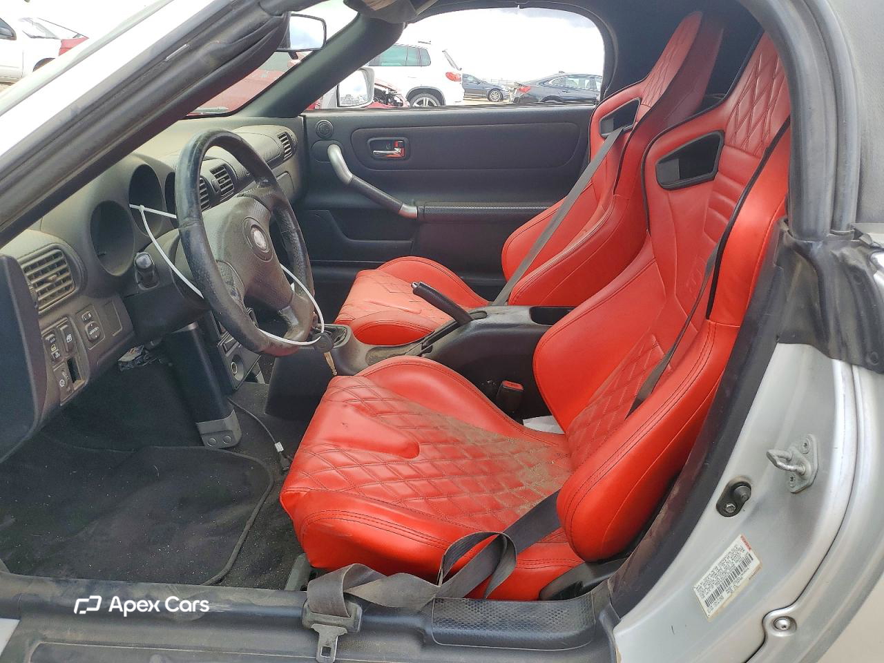 Toyota MR2 2001