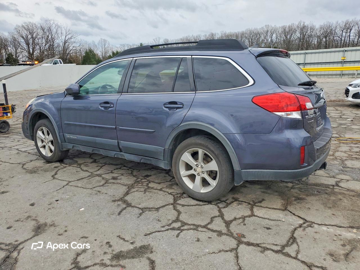 Subaru Outback 2014