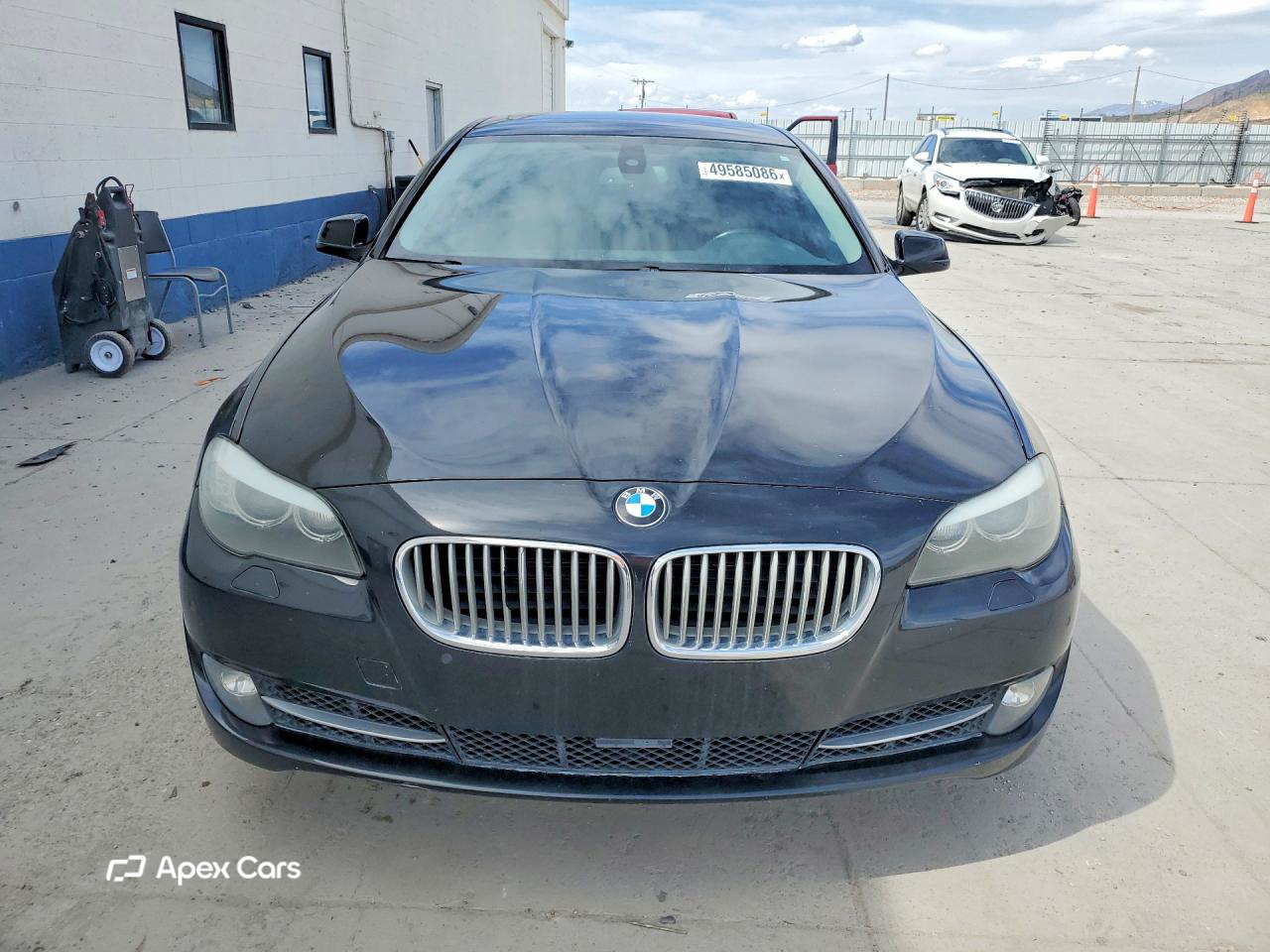BMW Series 5 2011