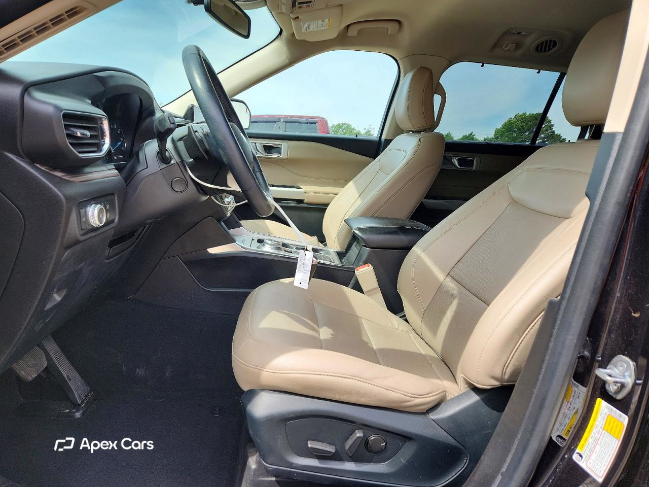 Ford Explorer 2021