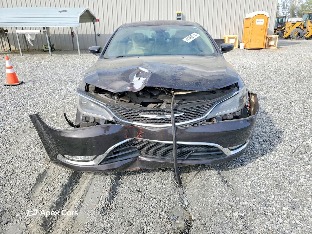 Chrysler 200 2015