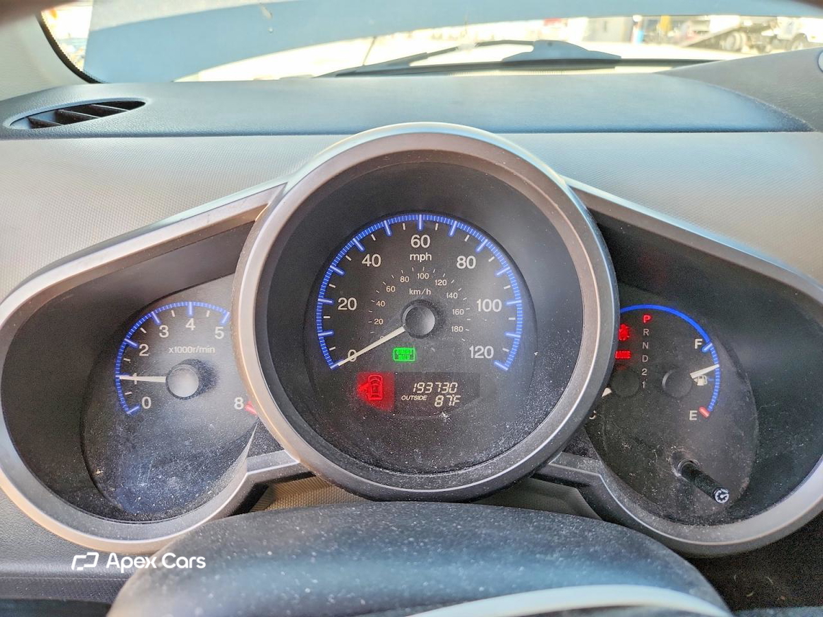 Honda Element 2010