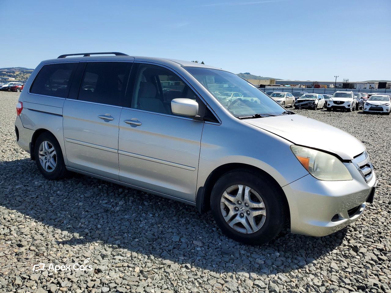 Honda Odyssey 2006