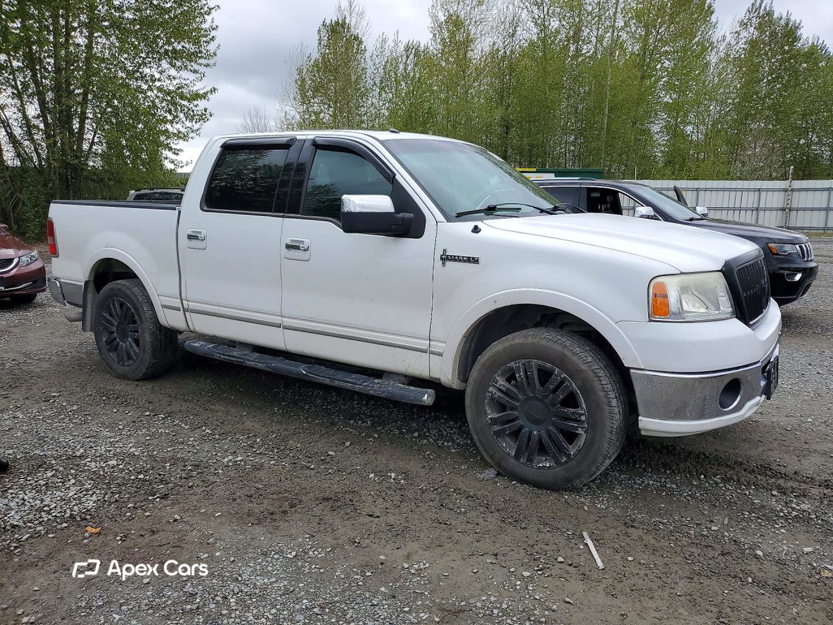 Lincoln Mark LT 2007