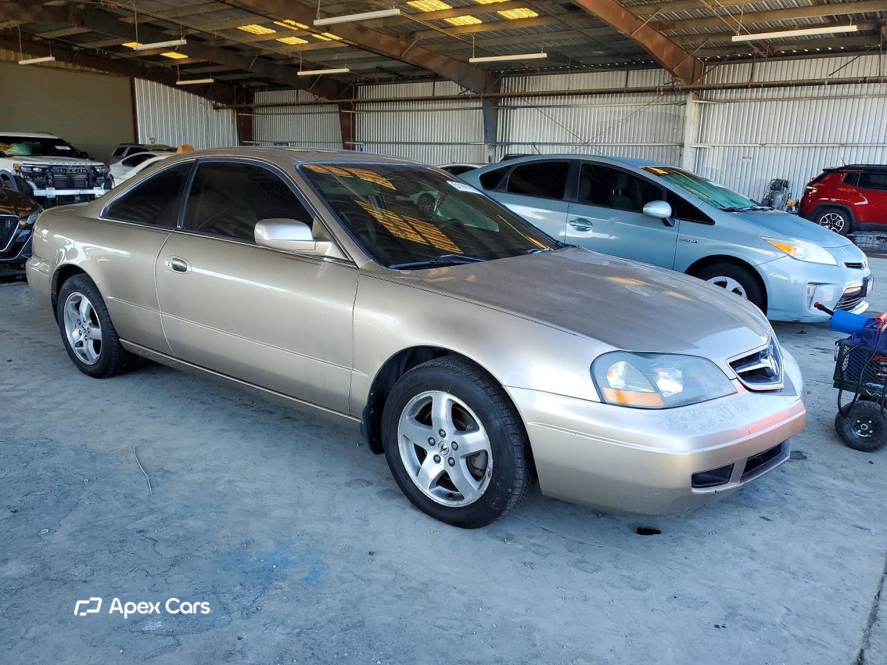 Acura CL 2003