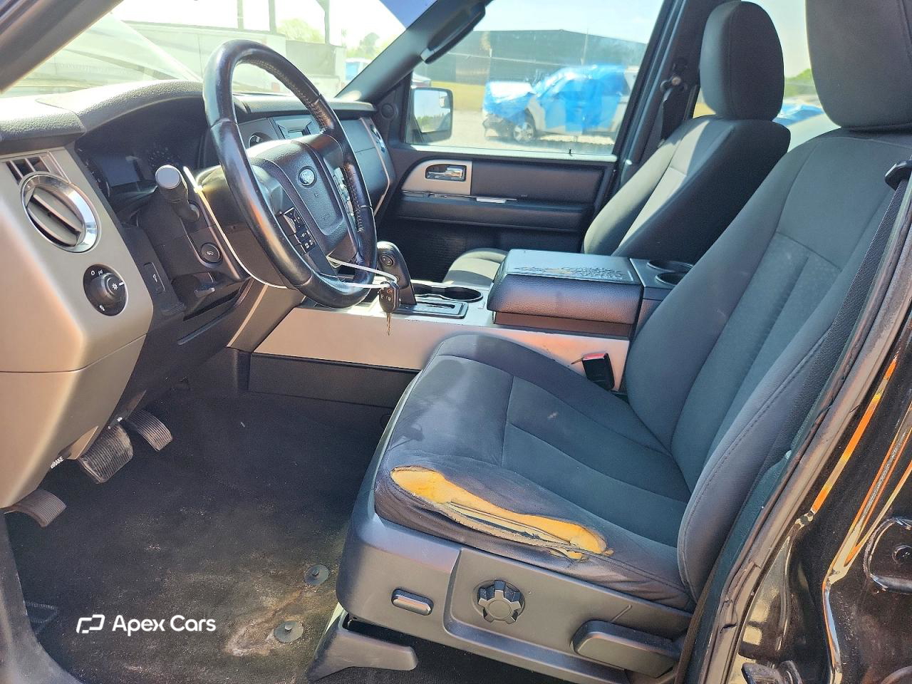 Ford Expedition 2015