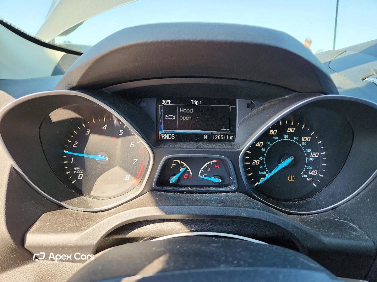 Ford Escape 2013