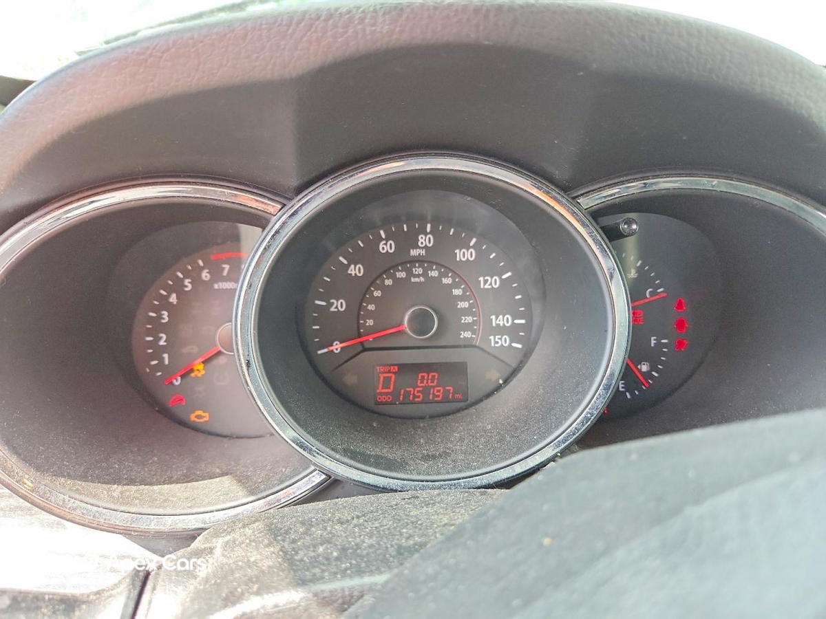 Kia Sorento 2012