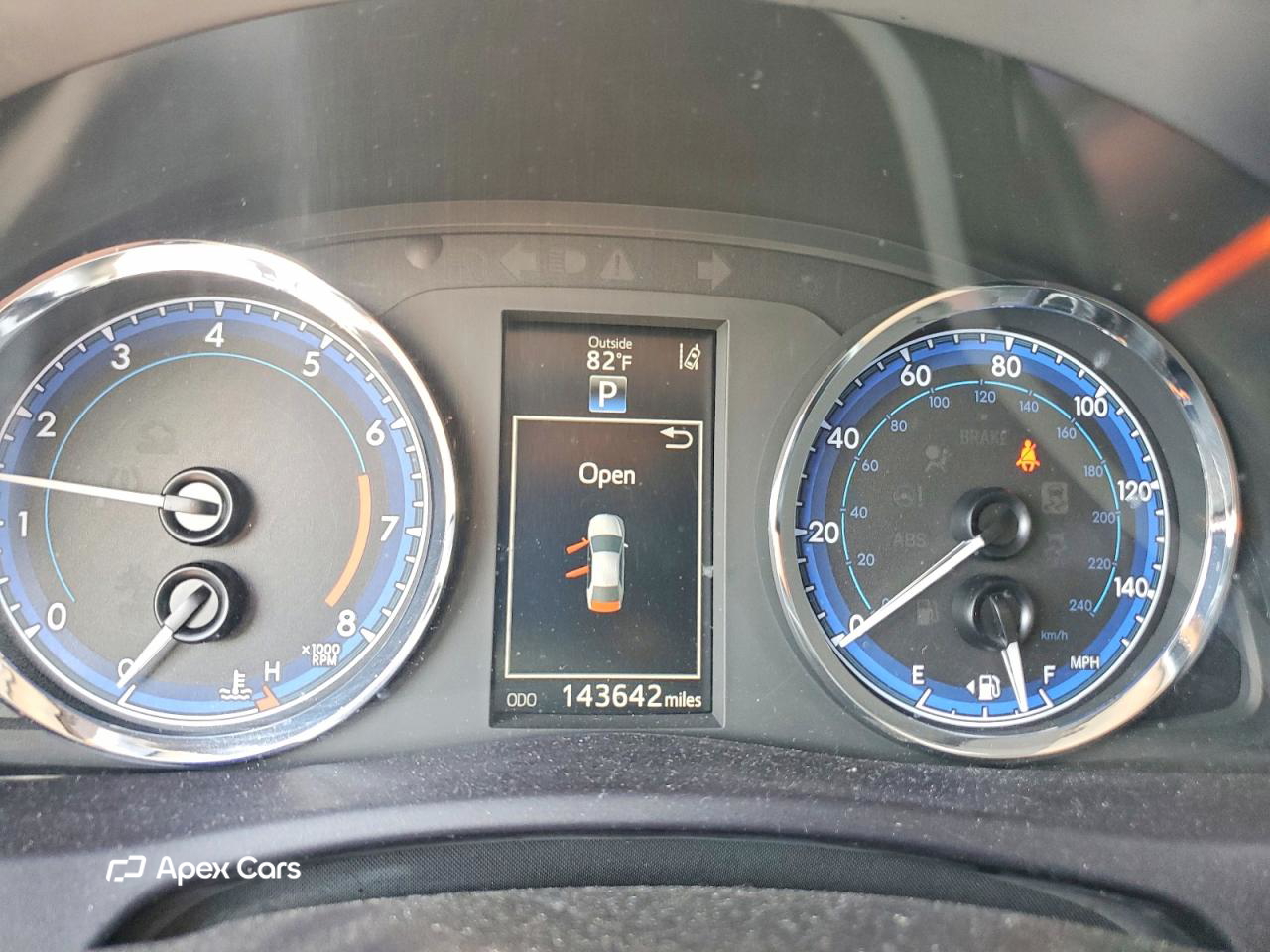Toyota Corolla 2017