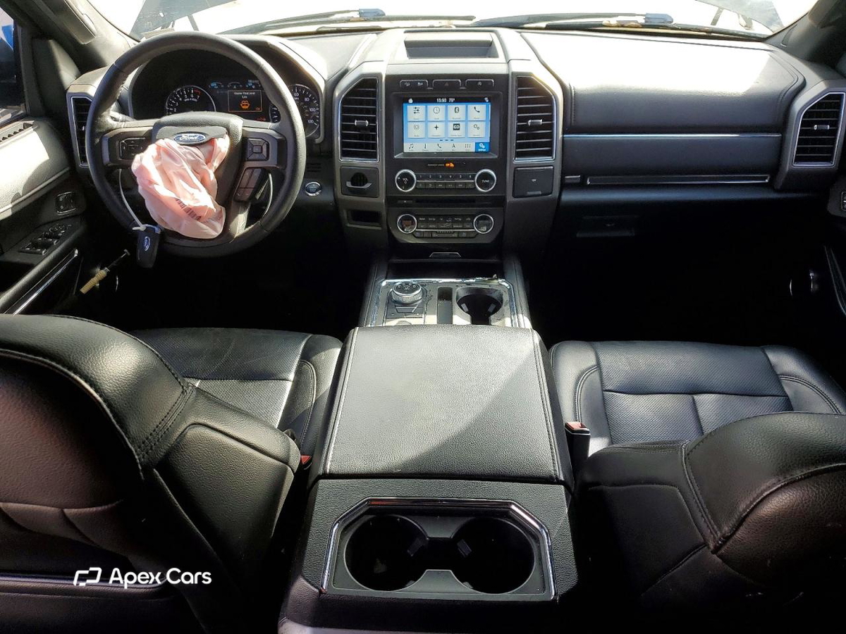 Ford Expedition 2018