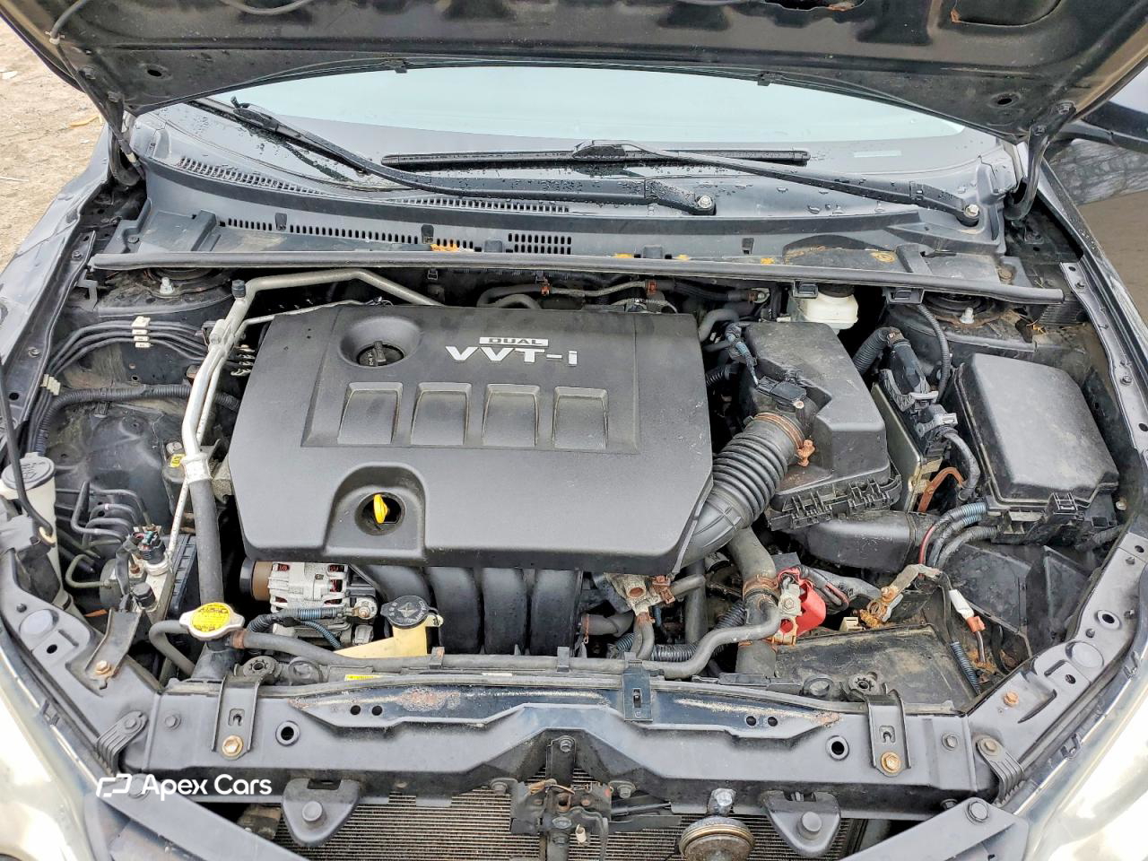 Toyota Corolla 2014