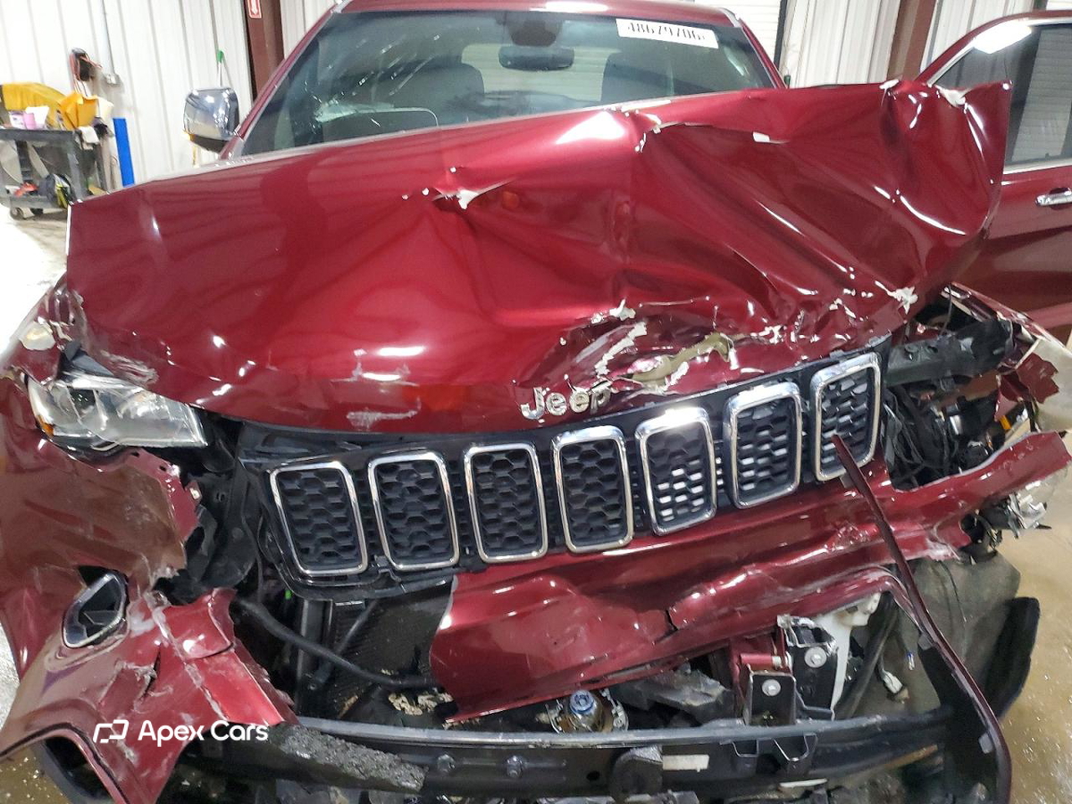 Jeep Cherokee 2019