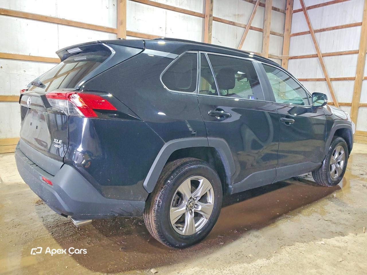 Toyota RAV 4 2024