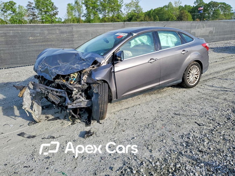 Ford Focus 2013 - Image 1 of 12